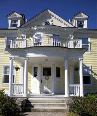 Governor'S House In Hyde Park Bed & Breakfast Bagian luar foto