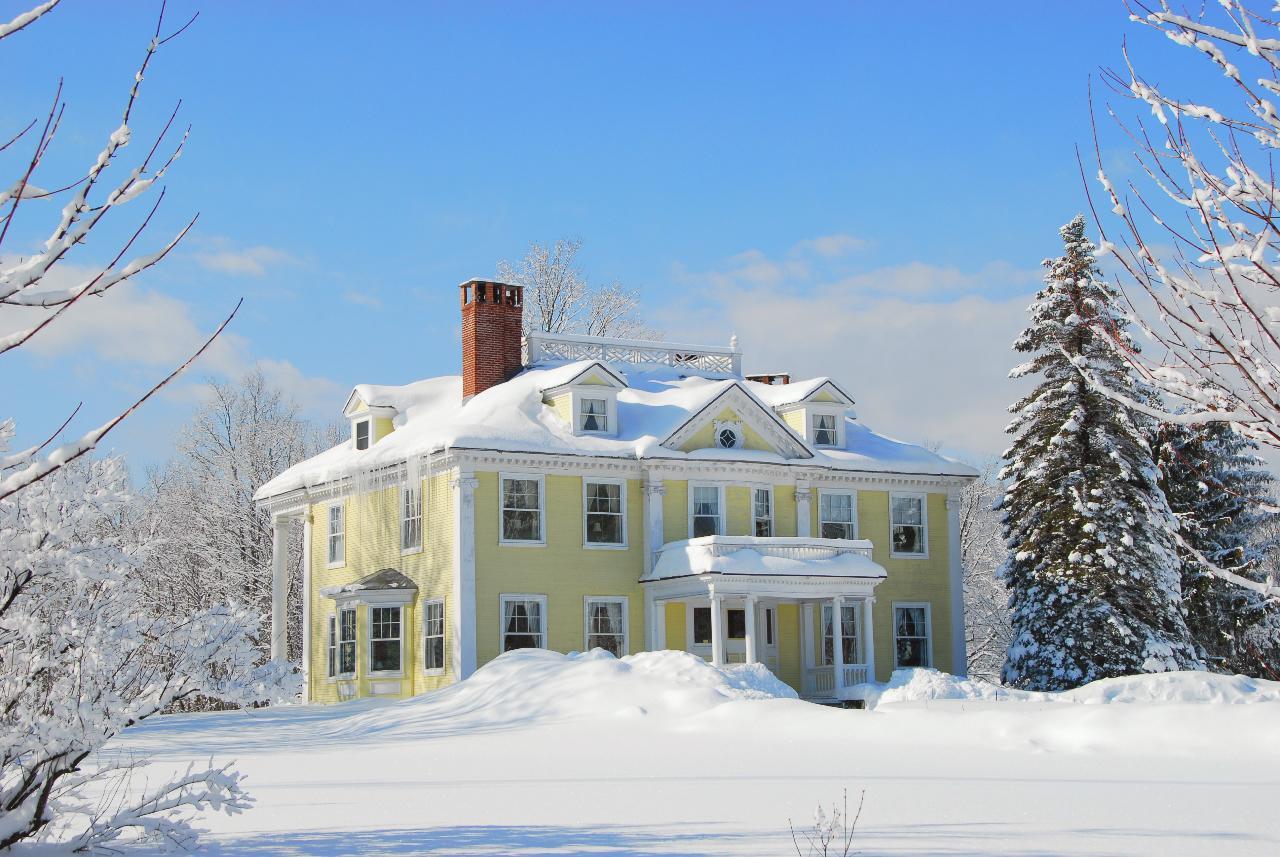 Governor'S House In Hyde Park Bed & Breakfast Bagian luar foto